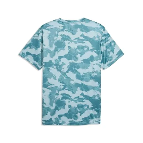 PUMA ▫️ Camisola M Tad Essentials AOP - Camisolas Unisexo para Adultos 2
