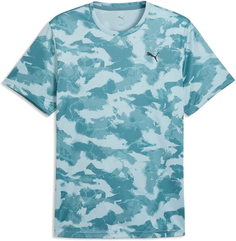 PUMA ▫️ Camisola M Tad Essentials AOP - Camisolas Unisexo para Adultos