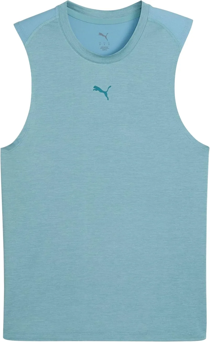 PUMA ▫️ Camisola de Treino com Alças CLOUDSPUN para Homem