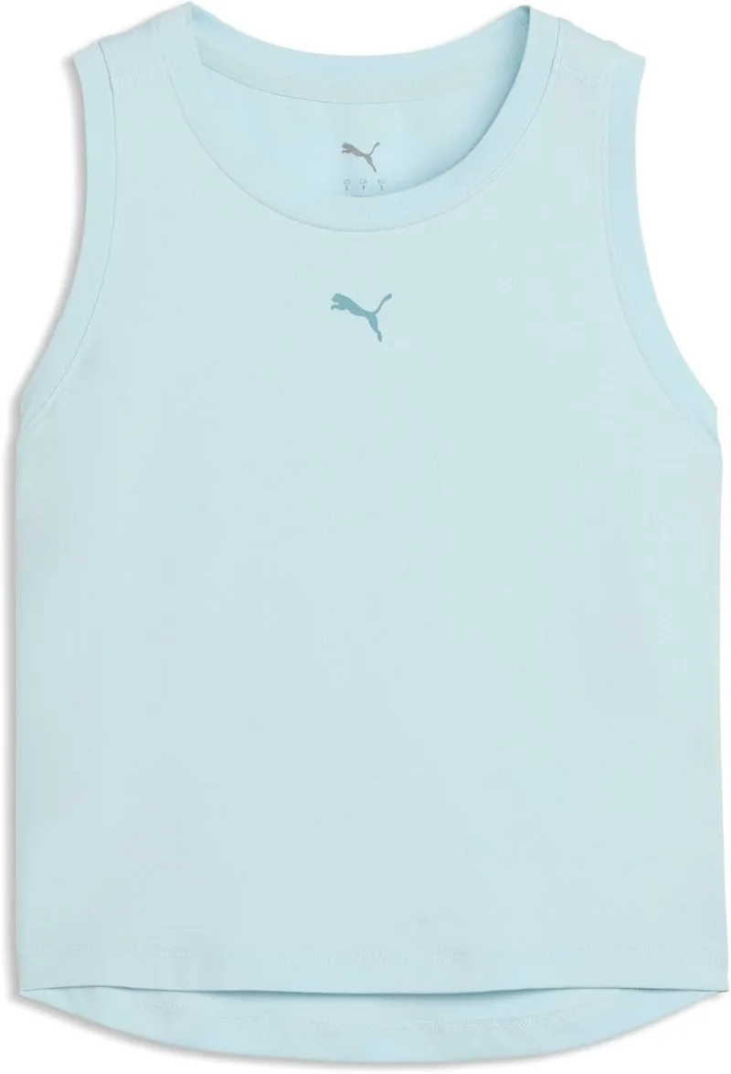PUMA ▫️ W Cloudspun Sleeveless Tank Camisola sem mangas unissexo para adulto (conjunto de 1)