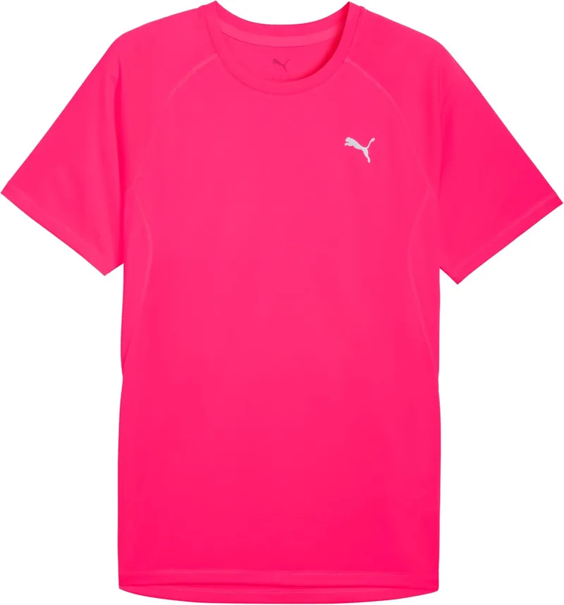 PUMA ▫️ T-shirt M Run Velocity (Poly) T-Shirts Unisex Adulto