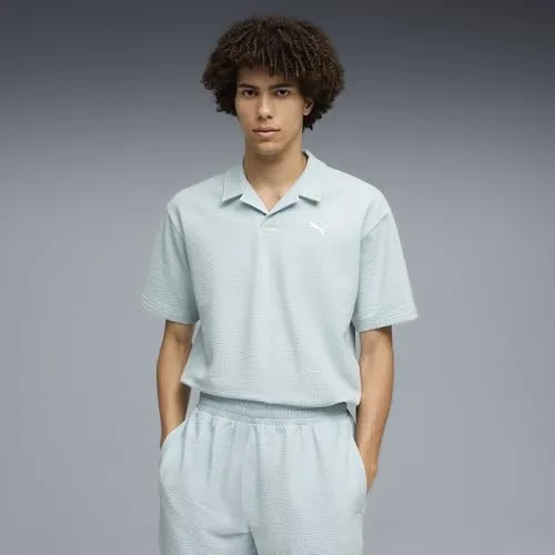 PUMA ▫️ Polo Essentials Elevated para homem 2
