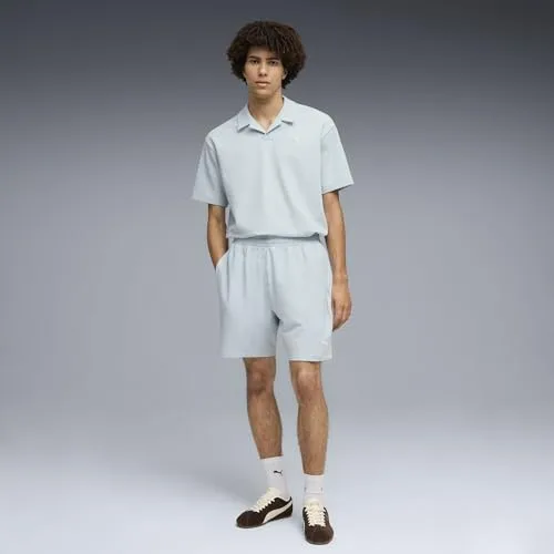PUMA ▫️ Polo Essentials Elevated para homem 5