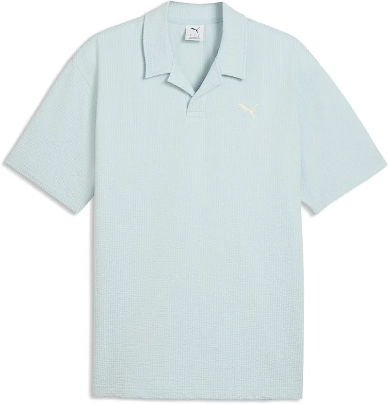 PUMA ▫️ Polo Essentials Elevated para homem