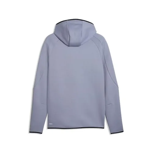 PUMA ▫️ Evostripe FZ Hoodie Dk Casacos de fato de treino para homem 4