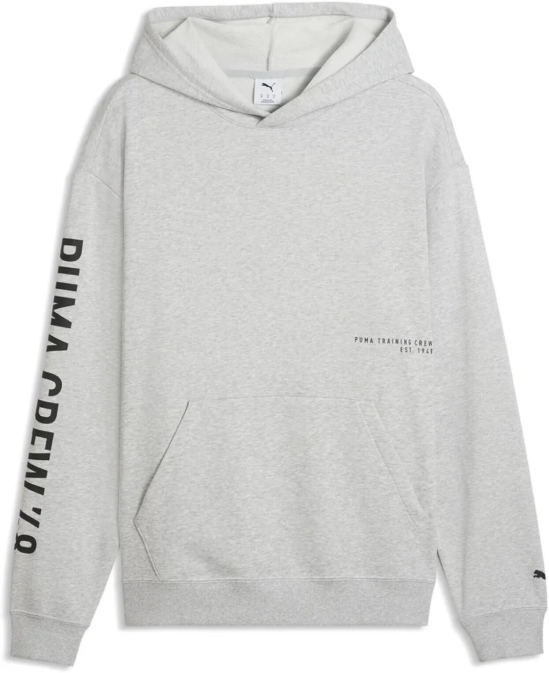 PUMA ▫️ M Graphics French Terry Hoodie - Camisolas com capuz unissexo para adulto