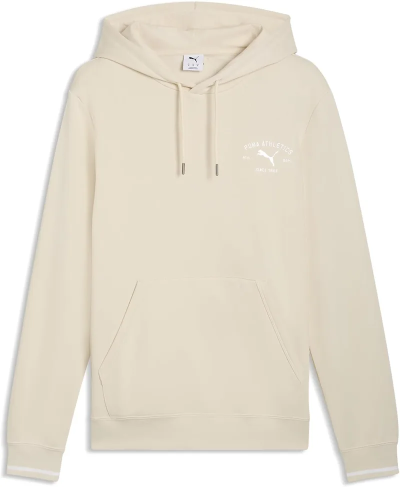 PUMA ▫️ Class Graphic Hoodie TR Camisolas com capuz para homem