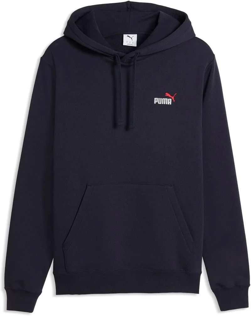 PUMA ▫️ ESS 2 Color Small No. 1 Logo Hoodie FL Camisolas com capuz para homem