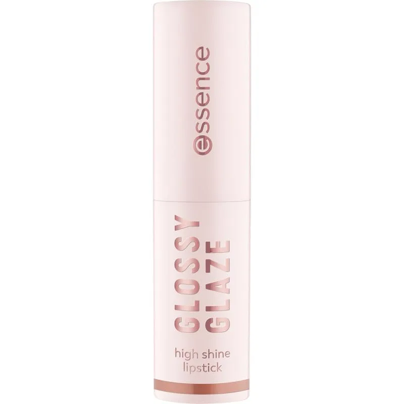 Essence Cosmetics ▫️ Batom Brilhante Glossy Glaze, de elevada pigmentação, brilhante, cor intensa, 1,9 g (embalagem de 2) 2
