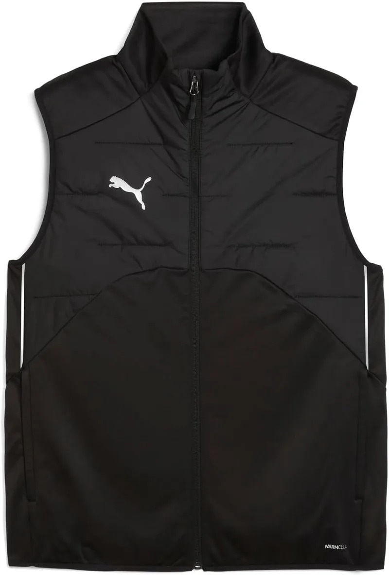 PUMA ▫️ Teamwinter Colete Casacos para todas as estações Homem