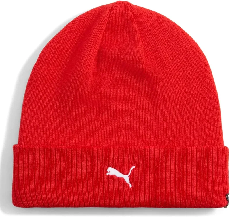 PUMA ▫️ Gorro Liga Reversível - Gorro Unissexo para Adultos