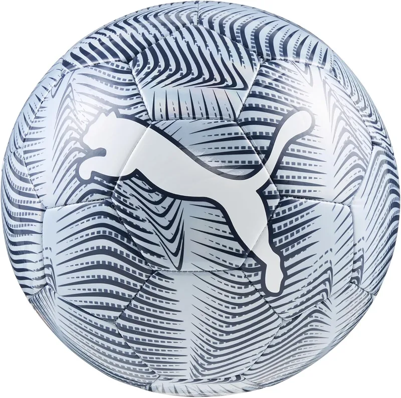 PUMA ▫️ Bola de futebol com estampado FINAL Unissexo, bola de futebol unissexo para todas as idades