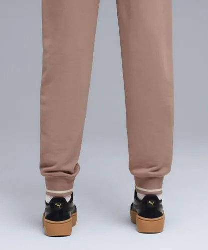 PUMA ▫️ Class Comfort Sweatpants TR Cl - Calças de malha para mulher 5