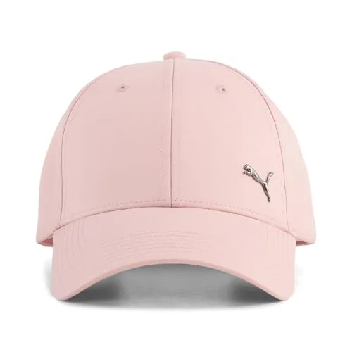 PUMA ▫️ Boné ESS Metal Cat BB - Bonés BB Unissexo para Adultos 5