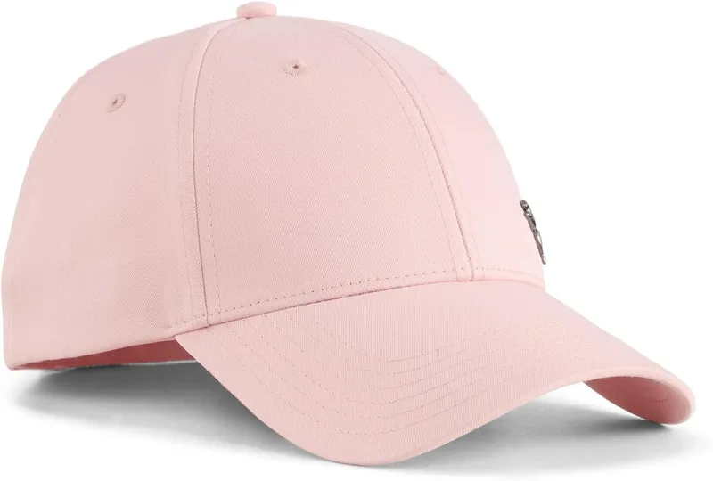 PUMA ▫️ Boné ESS Metal Cat BB - Bonés BB Unissexo para Adultos