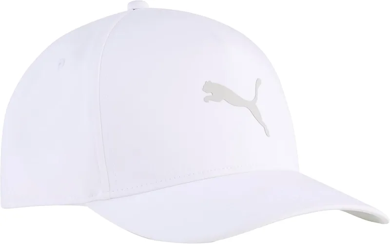 PUMA ▫️ Boné Prowler - Boné unissexo para adulto com 5 painéis