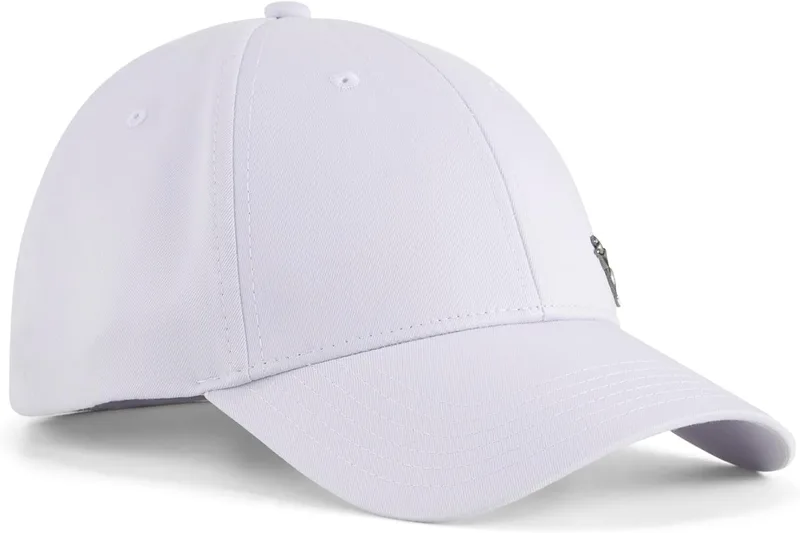 PUMA ▫️ Boné Metal Cat - Boné unissexo para adulto