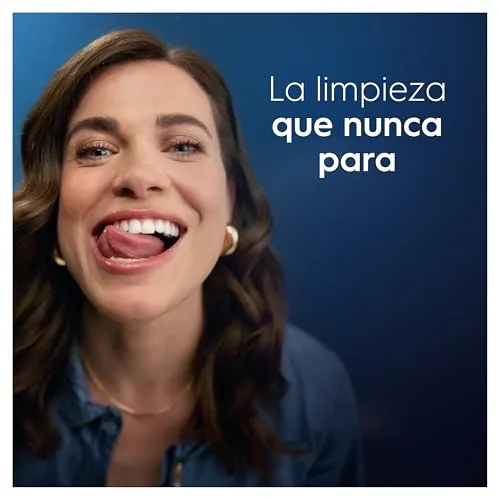 Oral-B ▫️ Pasta de dentes Advanced Proteção das Gengivas, Embalagem Económica 4x75 ml 2