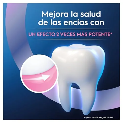 Oral-B ▫️ Pasta de dentes Advanced Proteção das Gengivas, Embalagem Económica 4x75 ml 7