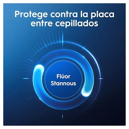 Oral-B ▫️ Pasta de dentes Advanced Fortalece o Esmalte, Embalagem de 4 x 75 ml 6