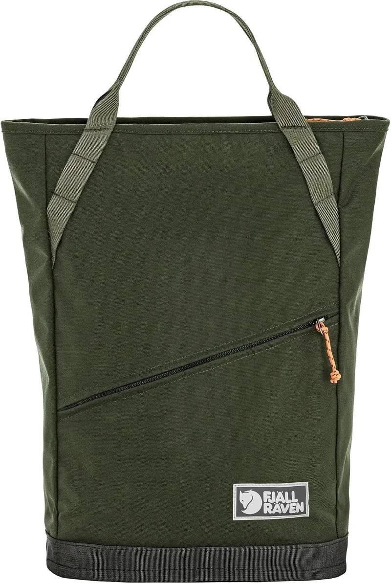 Fjällräven ▫️ Vardag Totepack 22 Mochila para o dia-a-dia Unissexo para adultos