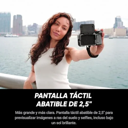 Insta360 ▫️ Ace Pro 2 Pacote Xplorer Cinzento, Câmara de ação 8K, Bateria dupla 7