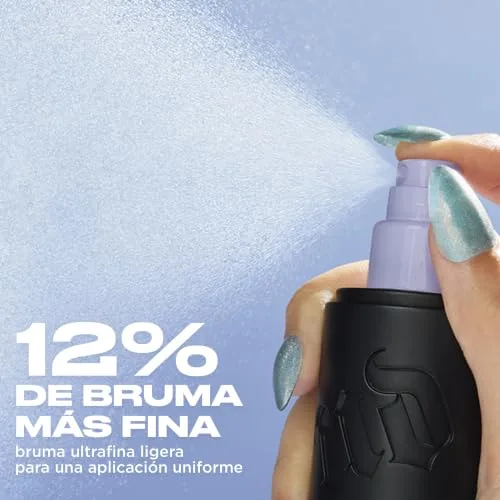 URBAN DECAY ▫️ All Nighter, Spray fixador de maquilhagem, Acabamento natural, 30 ml 6