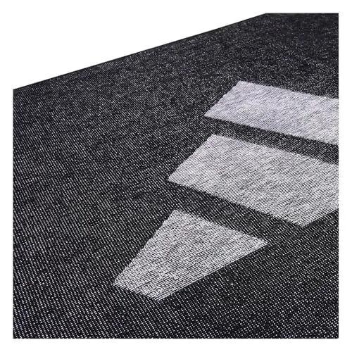 adidas ▫️ Toalha Unissexo para Adultos Performance Pack, Preto/Branco, Tamanho Único 2