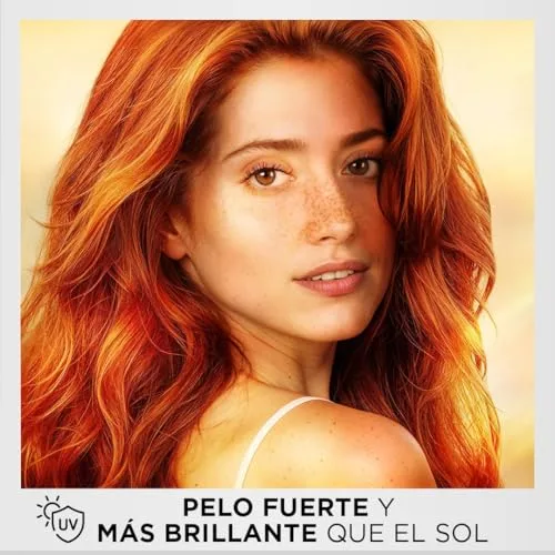 Pantene ▫️ Pro-V Sunkiss Glow Protetor Solar, Spray Desembaraçante para o Cabelo, 200 ml 2