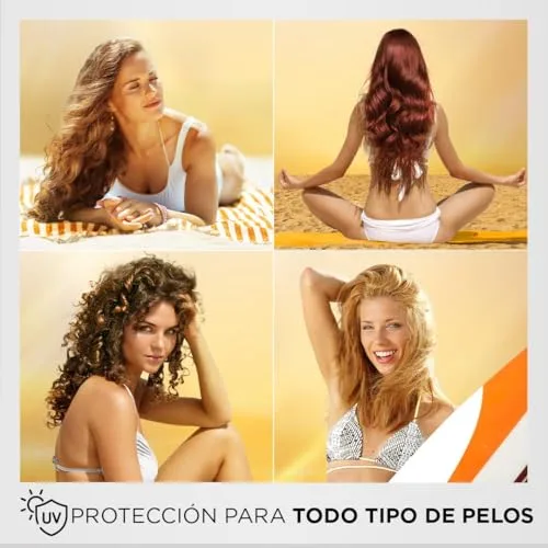 Pantene ▫️ Pro-V Sunkiss Glow Protetor Solar, Spray Desembaraçante para o Cabelo, 200 ml 3