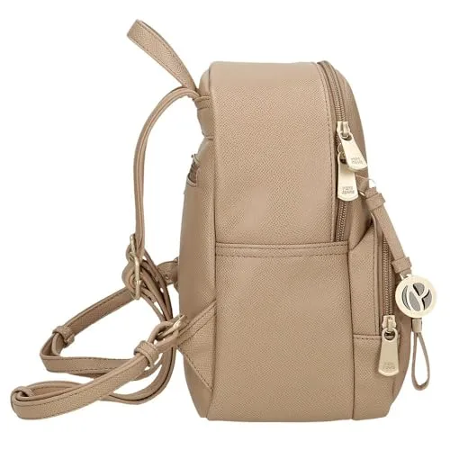 Pepe Jeans ▫️ Mochila Casual Elia Bege 3