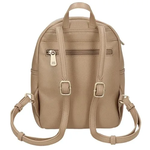 Pepe Jeans ▫️ Mochila Casual Elia Bege 4