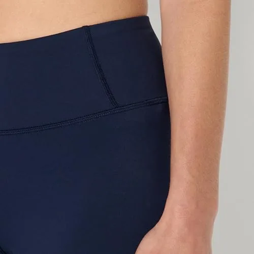 Amazon Essentials ▫️ Leggings desportivas para ginásio, com ou sem bolsos, compridas, capri e 3/4, para mulher 5