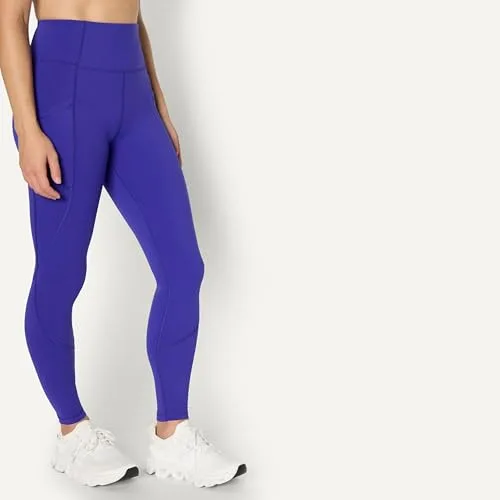 Amazon Essentials ▫️ Calças de treino para ginásio, com ou sem bolsos, compridas, capri e 3/4, para mulher 2