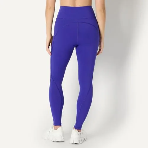 Amazon Essentials ▫️ Calças de treino para ginásio, com ou sem bolsos, compridas, capri e 3/4, para mulher 4