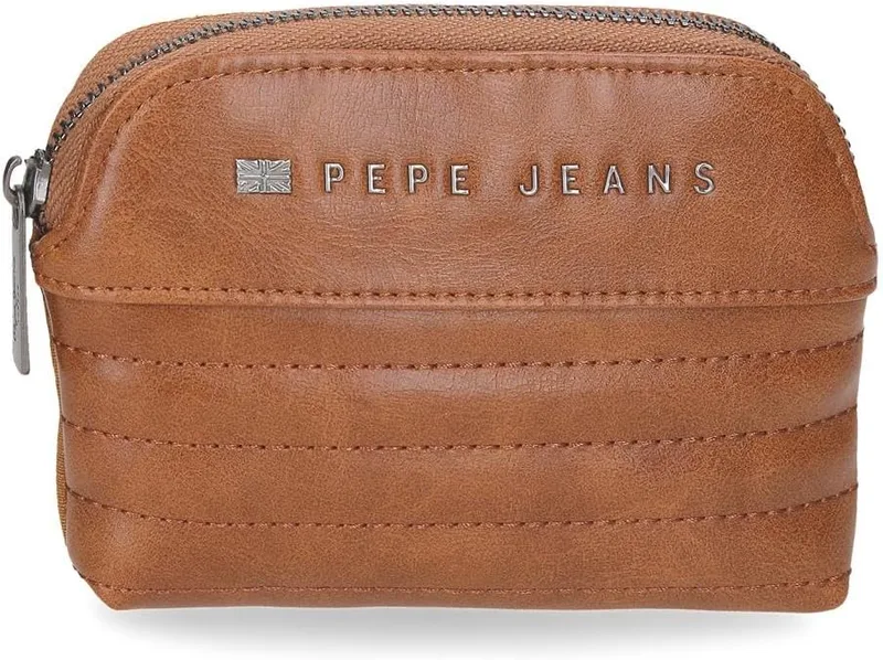 Pepe Jeans ▫️ Biker, bolsa de higiene, bolsas a tiracolo, ideal para organizar, vários compartimentos. Da Joumma Bags