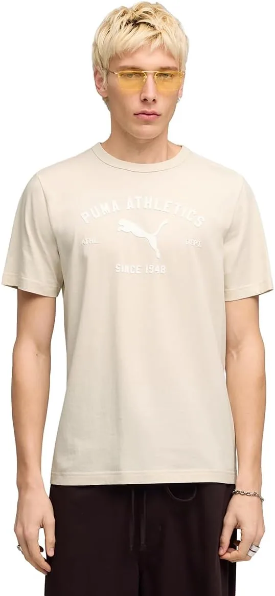 PUMA ▫️ Camisola estampada Class para homem