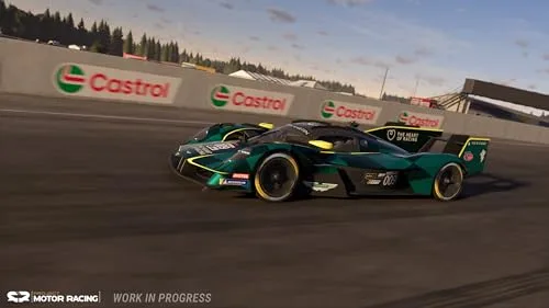 GIANTS Software GmbH ▫️ Project Motor Racing - PS5 2