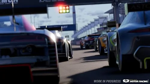 GIANTS Software GmbH ▫️ Project Motor Racing - PS5 4