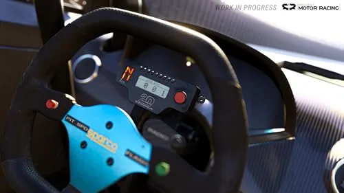 GIANTS Software GmbH ▫️ Project Motor Racing - PS5 5