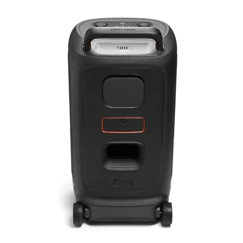 JBL ▫️ Partybox 520, Altifalante sem fios Bluetooth, Preto 4