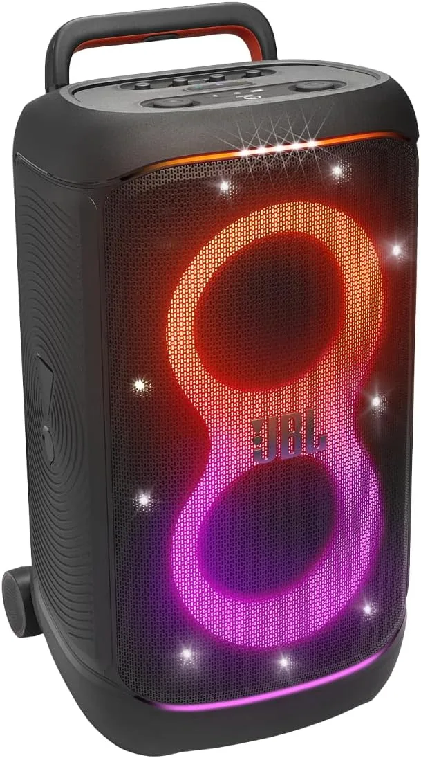 JBL ▫️ Partybox 520, Altifalante sem fios Bluetooth, Preto