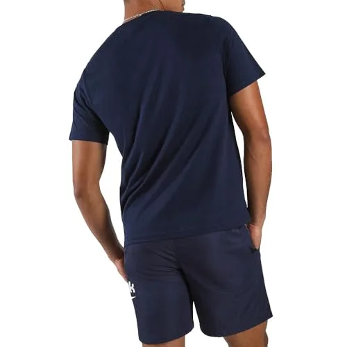Reebok ▫️ Camiseta de manga curta Bruno Big Logo com gola redonda para homem 2