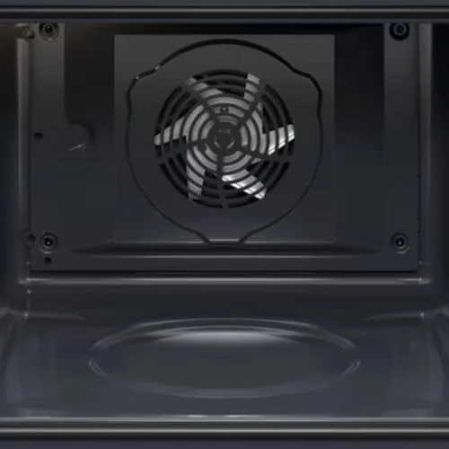 AEG ▫️ Forno Multifunções OU5AB20SM, 72 L, Limpeza Aqua Clean, 9 programas, Função Grill, SurroundCook, Ecrã LED, Cozedura em vários níveis, Aço inoxidável anti-marcas 2