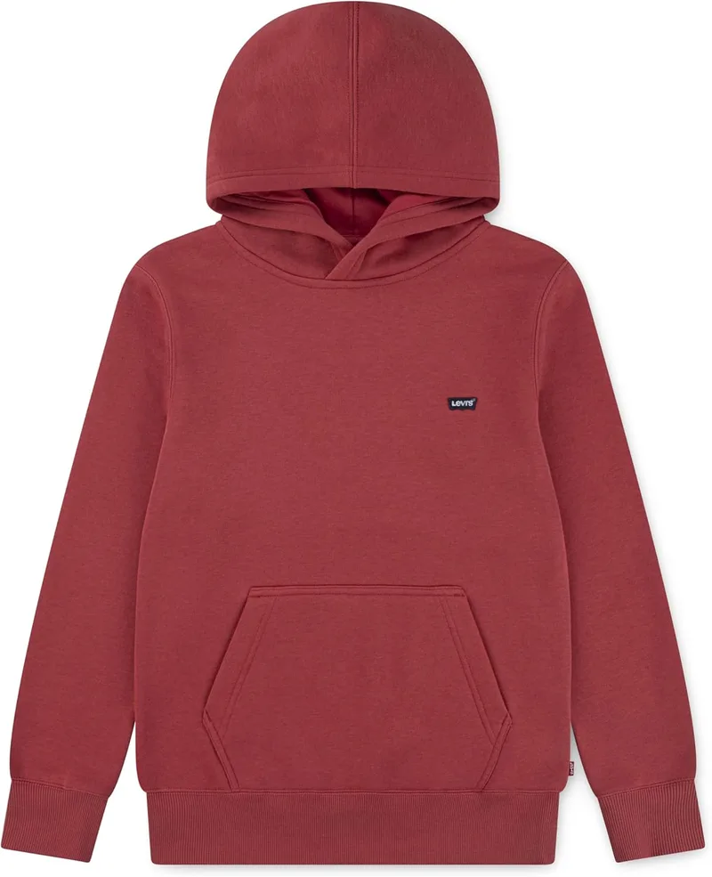Levi's ▫️ Kidsmini Batwing Hoodie Sweatshirt com capuz Sweatshirt Sweatshirt com capuz Sweatshirt Kids