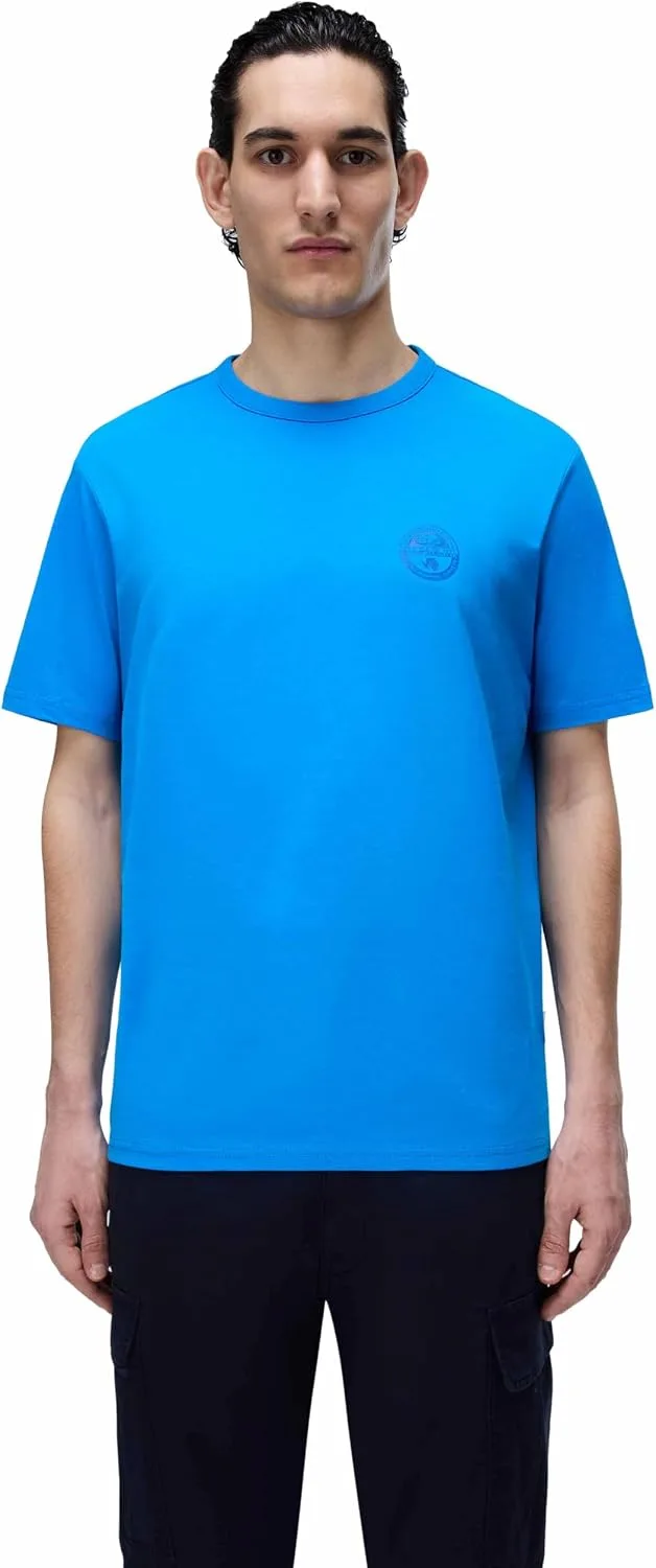 Napapijri ▫️ Camiseta de manga curta Sendil