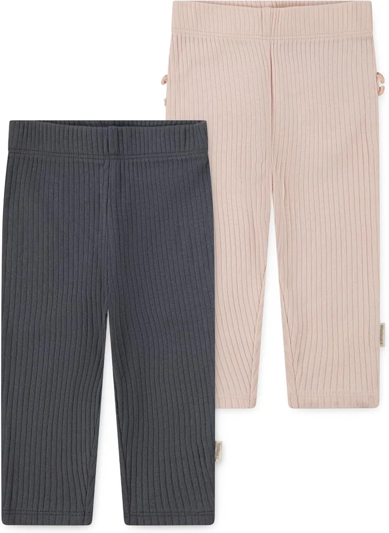 HUGGIES ▫️ Conjunto de 2 fraldas tipo calça - Conjunto de fraldas tipo calça para bebés - Meninas