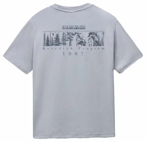 Napapijri ▫️ Camisola de manga curta Senar 4