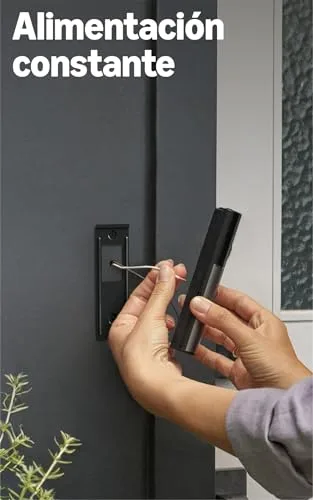Ring ▫️ Videotimbre com fio Pro (Wired Video Doorbell Pro, última geração), Instalação com fio, Retina 4K, Zoom de 10x, Amplo campo de visão, Período de teste gratuito de 30 dias da subscrição 7