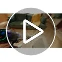 Circlio ▫️ Aspirador sem fio de 90 minutos, 58 kPa/600 W, escova de 1,6 L, ecrã tátil LED inteligente, aspirador sem fio anti-emaranhamento, ideal para pisos, tapetes e pêlos de animais de estimação 7